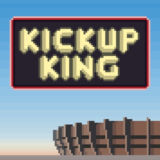 KickUp King iOS App