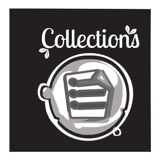 iCollect - Organize your collections icon