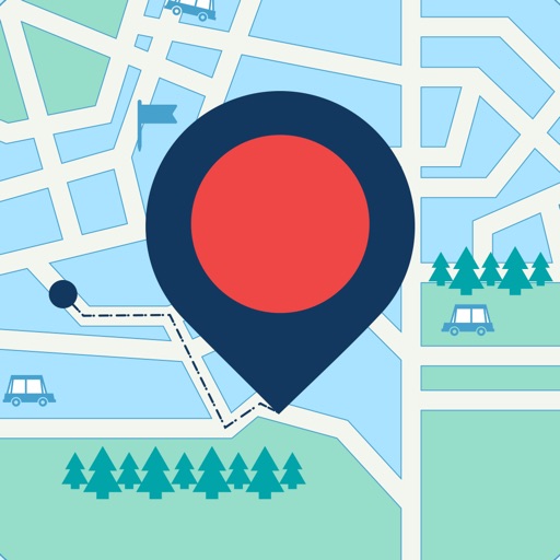 Poke Finder - Live Real Time Map & Radar For Pokémon Go icon