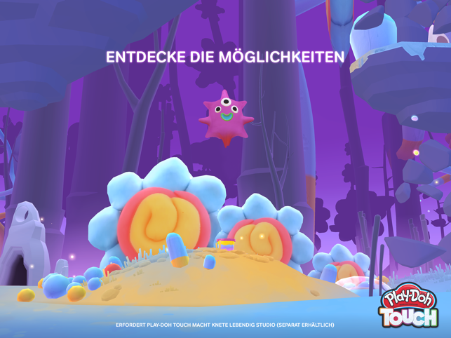 ‎Play-Doh TOUCH Screenshot