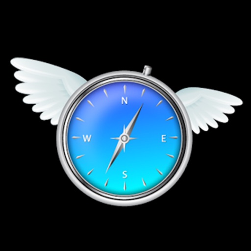 Fly Gps -free icon