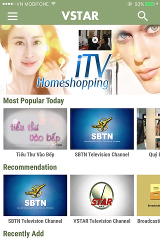 VStar Television Channel screenshot 3