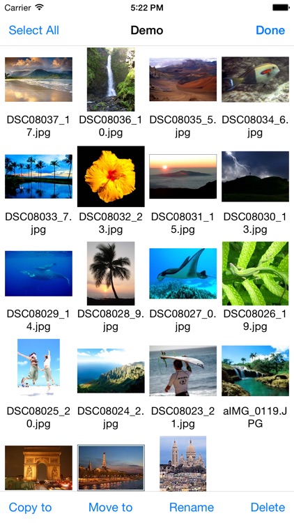 FileExplorer - File Manager for Computer and NAS screenshot-3