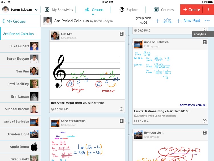 ShowMe Interactive Whiteboard screenshot-4