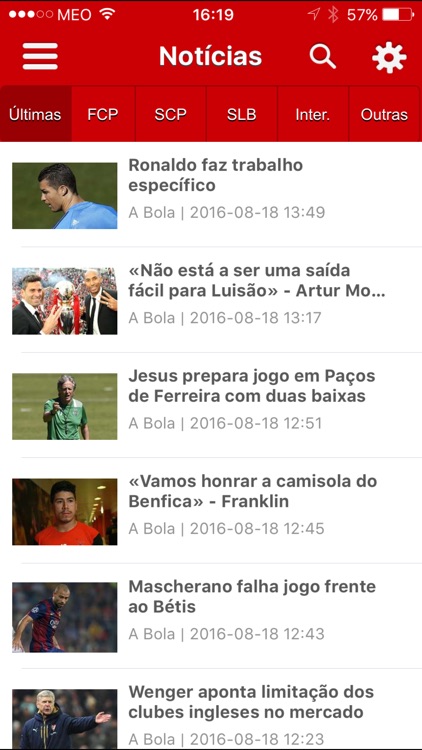 Mundo da Bola