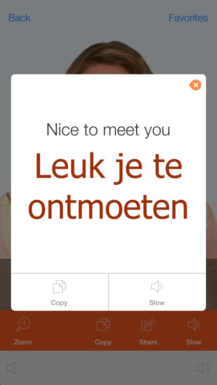 Dutch Video Dictionary - Translate, Learn and Speak with Video Phrasebook