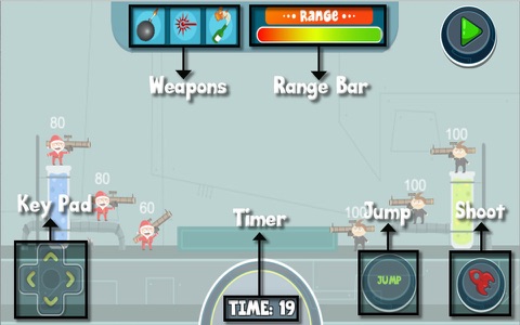 Bomb Bro's screenshot 2