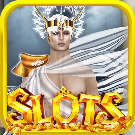 Slots & Poker - Zeus’s Wrath icon