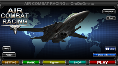 Air Combat Racingのおすすめ画像5