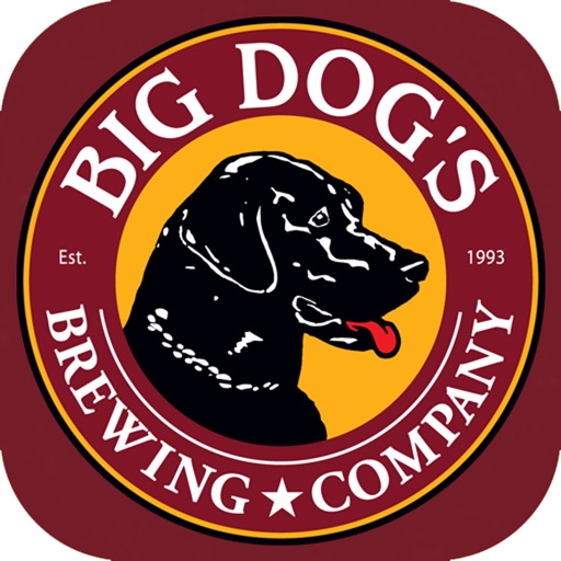 Big Dog’s Brewing Company iOS App