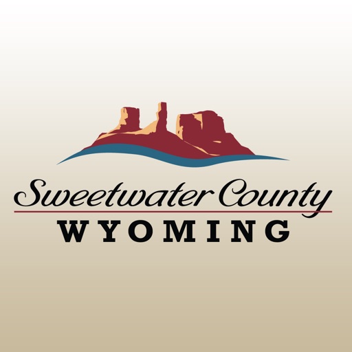 Tour Sweetwater County Wyoming Icon