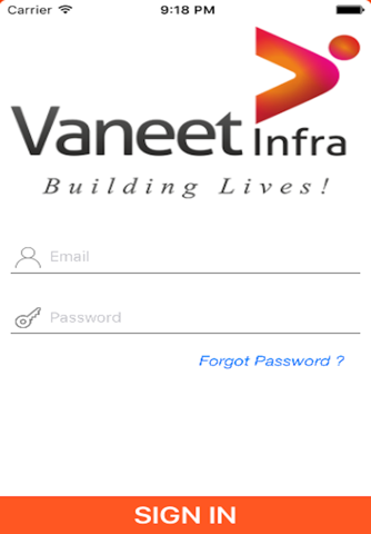 Vaneet Infra Management screenshot 2