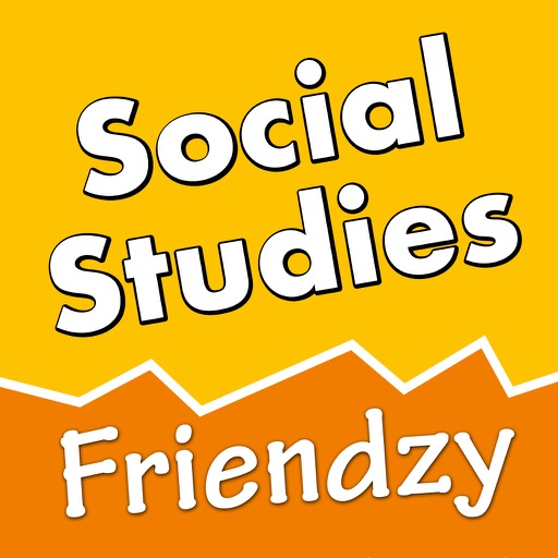 Social Studies Friendzy - K-8 Grade Social Studies