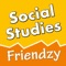 Learn Social Studies with our K - 8th grade Social Studies games app