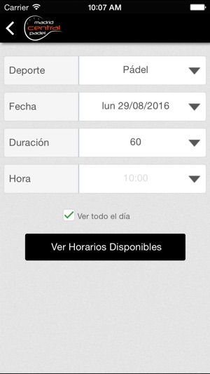 Madrid Central Padel(圖3)-速報App