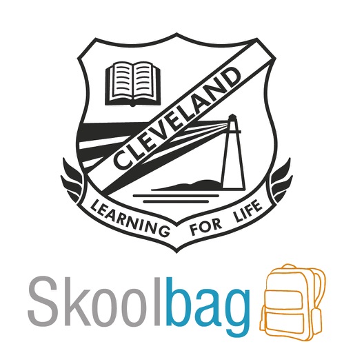 Cleveland State School - Skoolbag icon