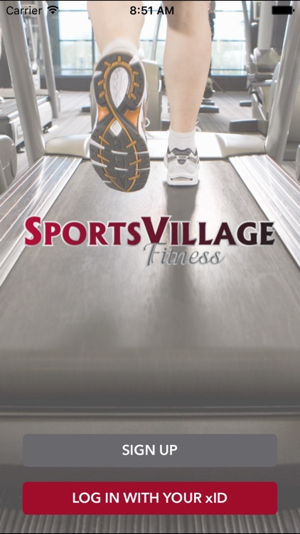 Sports Village Fitness