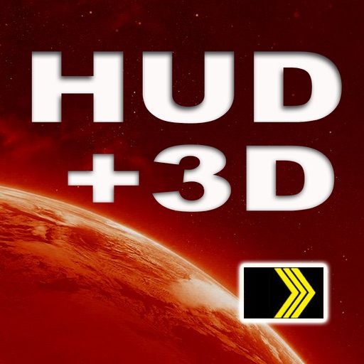 aSmart HUD 3D +SpeedCams