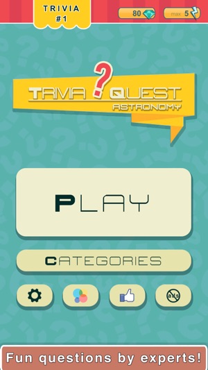 Trivia Quest™ Outer Space - trivia questions(圖3)-速報App