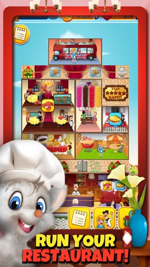 Restaurant Island: Manage your gourmet paradise!(圖2)-速報App