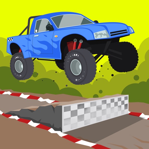 Kids Math Racing Icon