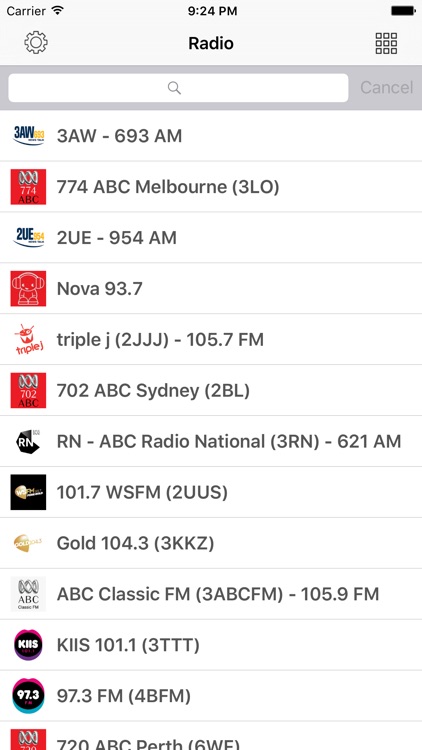 Radio FM Australia Online Stations