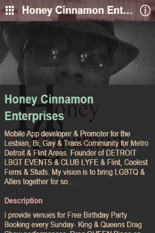 Honey Cinnamon Enterprises screenshot 2