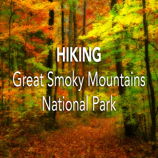 Hiking Great Smoky Mountains National Park icon