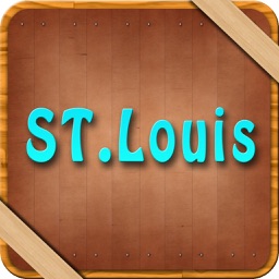 St.Louis Offline Map Travel Guide