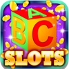 Lucky Letter Slots: Place a bet on the famous ABC