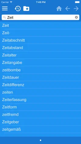 Game screenshot Wörterbuch Deutsch Hindi mod apk