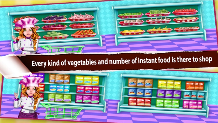 Soup Maker Cash Register