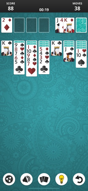 Solitaire Classic: Klondike!