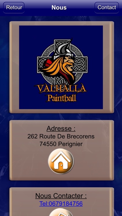 Valhalla Paintball screenshot-3