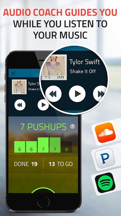 Push ups 0 to 100: push up challenge trainer pro screenshot-3