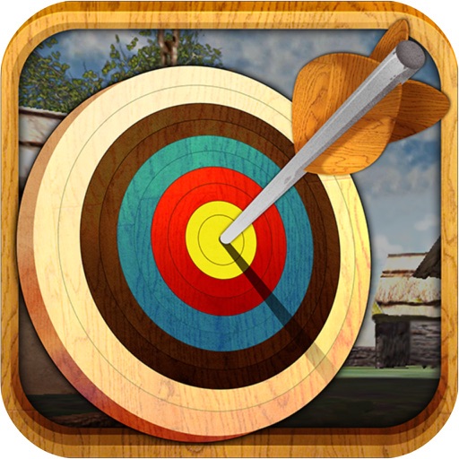 Archer World Open - Arrow Shoot Rank iOS App