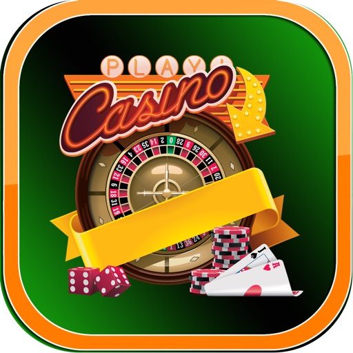 Casino Slots Progressive - Spin to Big Win Huuuge icon