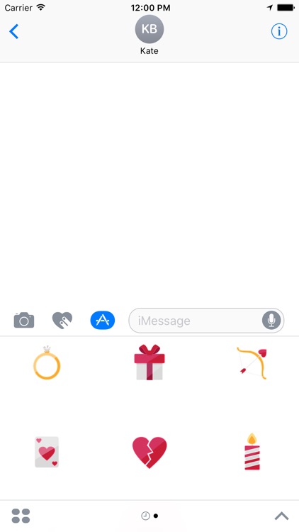 The Love Stickers