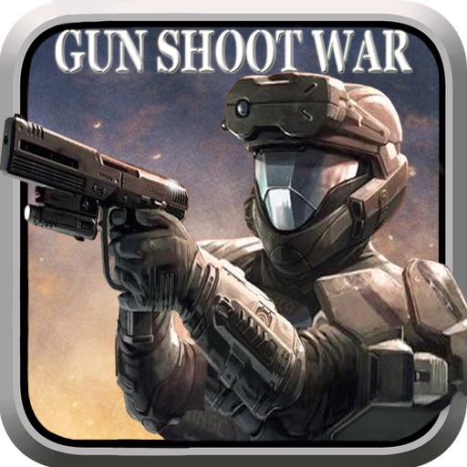 Gun Shot War Icon