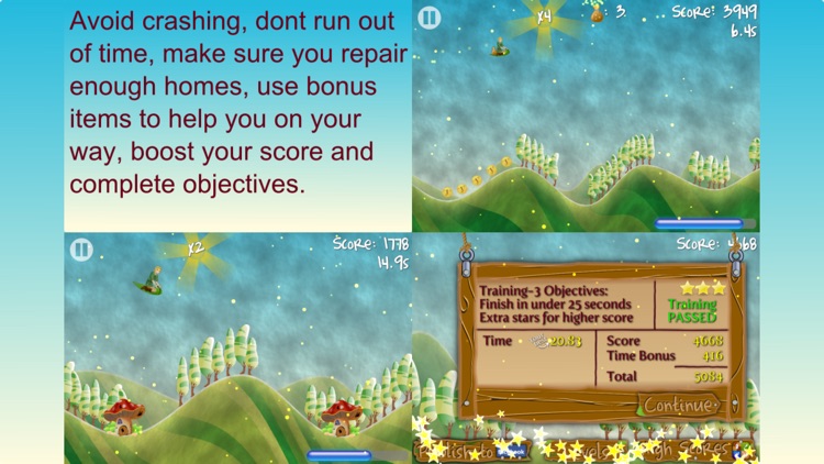 Fairy Hills™ screenshot-4