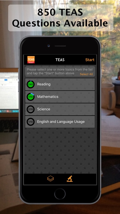 TEAS Practice Tests by McGraw-Hill Education