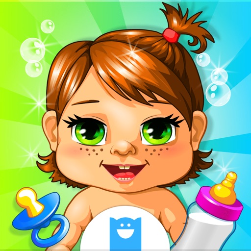 My Baby Care - Babysitter Game for Kids (No Ads)