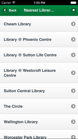 Sutton Libraries(圖5)-速報App