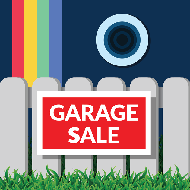 GarageSale Online Ya