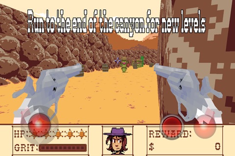 The Last Cowboy - A Dangerous Shooter in the Wild West screenshot 2
