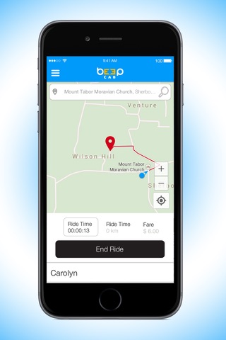 BeepCab Driver screenshot 4