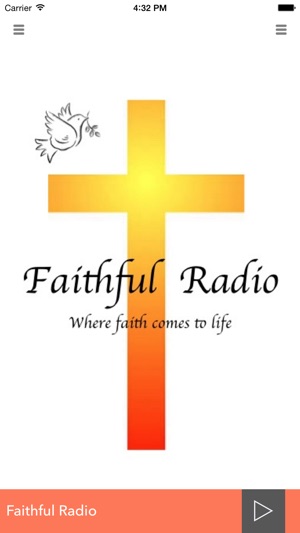 Faithful Radio(圖1)-速報App