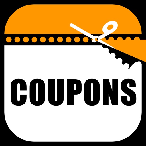Coupons for Everyday Happy