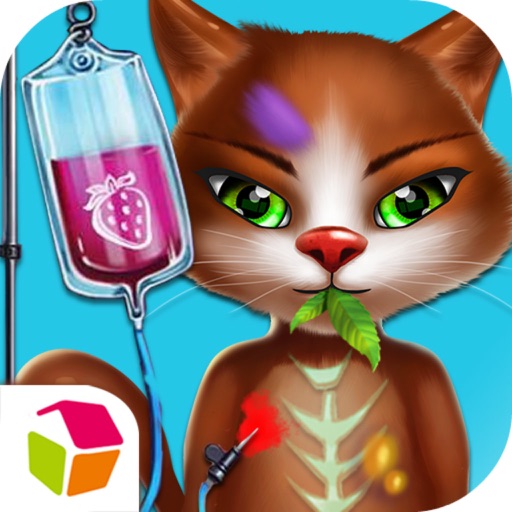 Magic Kitty's Health Manager iOS App
