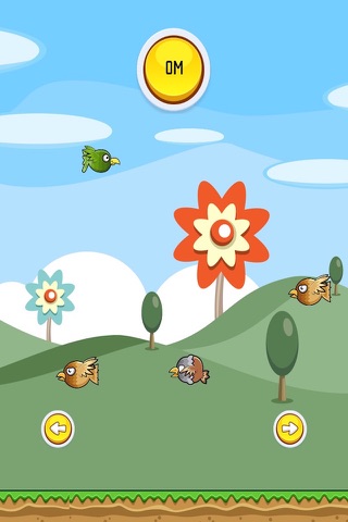 Monster Bird Fall screenshot 3